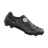 Buty SPD MTB Shimano SH-XC502 czarne, szerokie, rozmiar 45